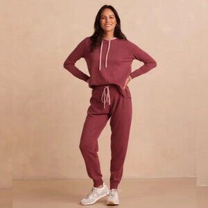 Summersalt Coziest Cashmere Blend Hoodie Jogger Set